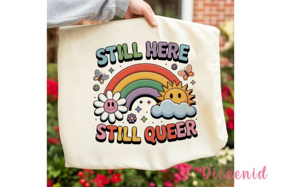 Download Retro Rainbow Still Queer PNG Clipart - Art Collection