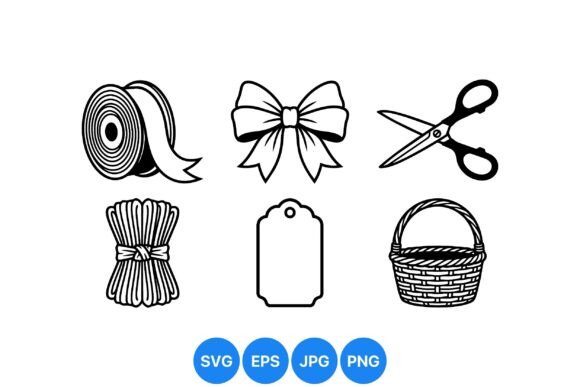 Download Craft Supplies Clipart Collection - Art Collection