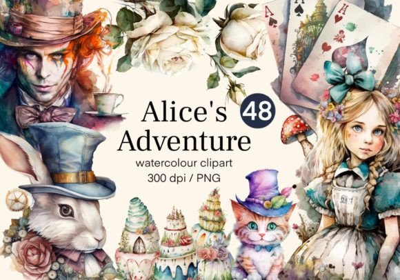 Download Clipart Watercolor - Art Collection