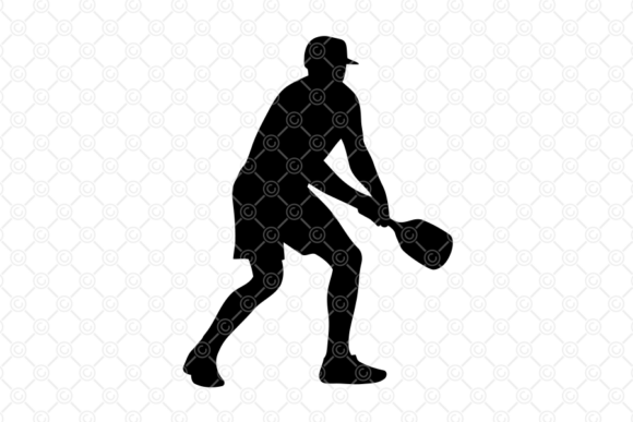 Download Pickleball SVG, Pickleball Clipart, 006 - Art Collection