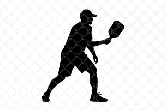 Download Pickleball SVG, Pickleball Clipart, 011 - Art Collection