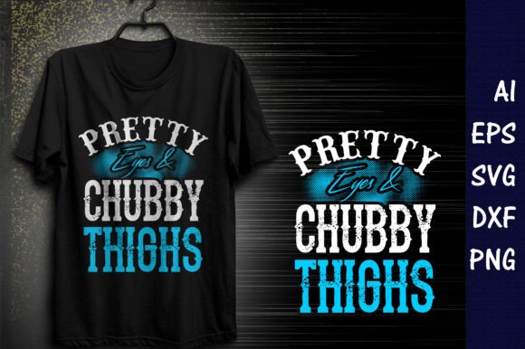 Download PRETTY EYES &amp; CHUBBY THIGHS - Premium Resources