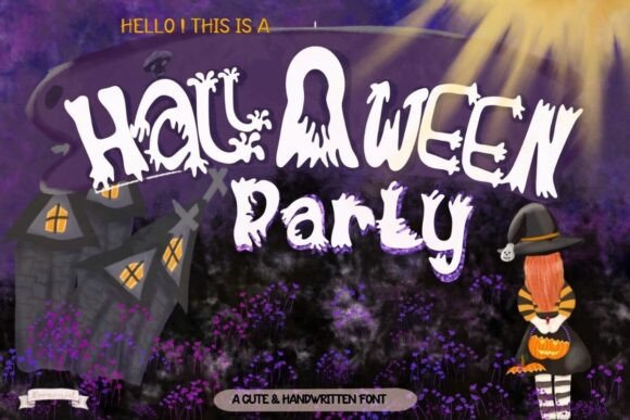 Download Halloween Party - Art Collection