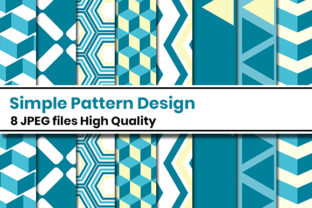 Download Simple Pattern Design Part 02 - Art Collection