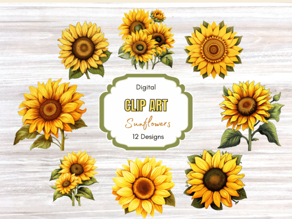 Download Sunflower Autumn Flower Clip Art - Art Collection