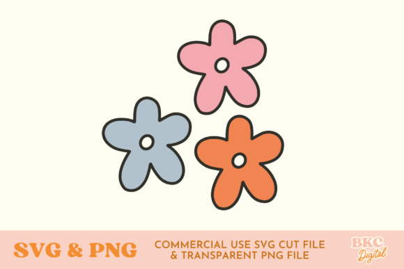 Download Cute Flowers Flower Clipart / SVG &amp; PNG - Art Collection