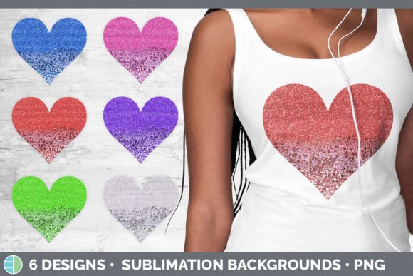 Download Confetti Hearts Clipart - Art Collection